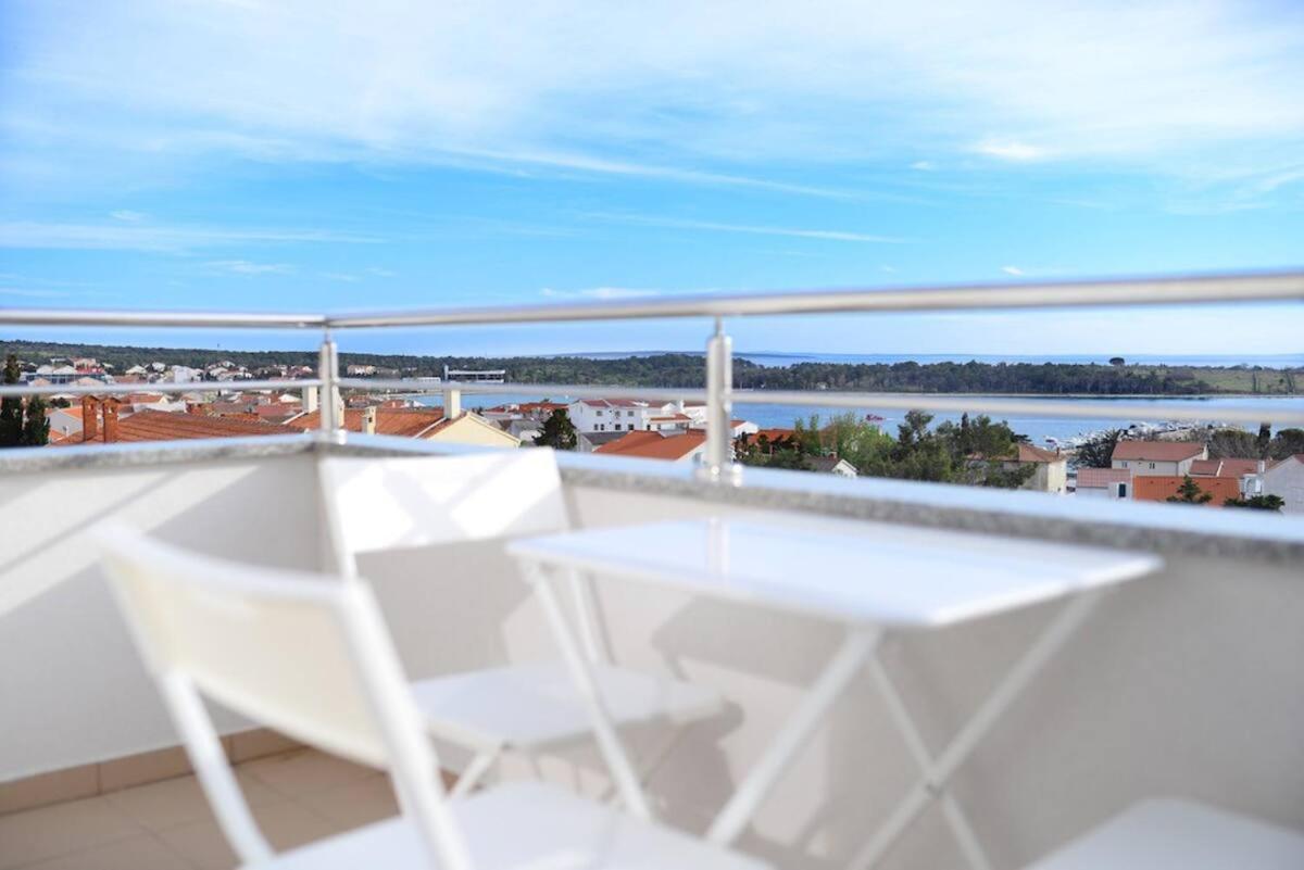 Avada Premium Lejlighed Novalja Eksteriør billede